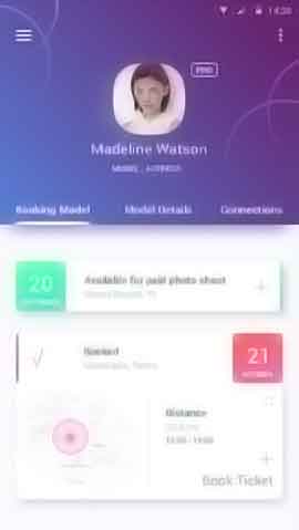 DDOS攻击测试软件协同办公平台的企业定制界面